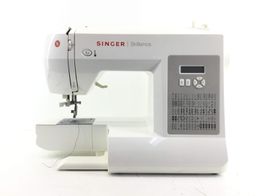 maquina coser singer brilliance 6180