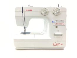 maquina coser singer edition