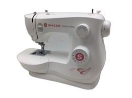 maquina coser singer fashion mate