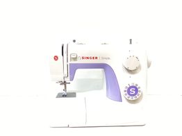 maquina coser singer simple 3232
