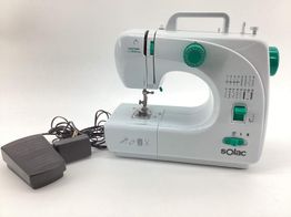 maquina coser solac sw8230
