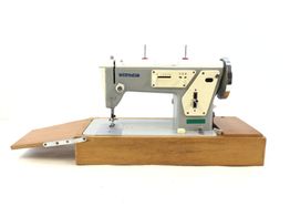 maquina coser wertheim antigua