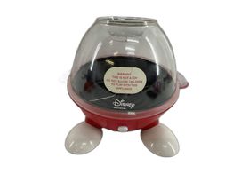 m&aacute;quina de algod&atilde;o doce disney popcorn popper