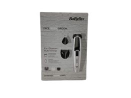 m&aacute;quina de barbear babyliss mt726e