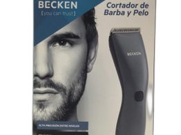 afeitadora electrica becken bk.24.09