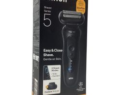 afeitadora electrica braun 52-n1200s