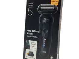 m&aacute;quina de barbear braun 52-n1200s