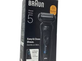 afeitadora electrica braun 52-n1200s