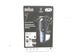 afeitadora electrica braun all-in-one series 7 aio7
