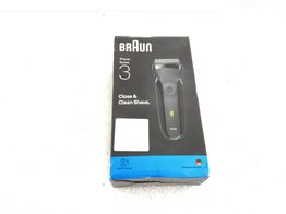 afeitadora electrica braun close e clean shave