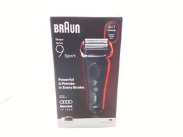 m&aacute;quina de barbear braun series 9 sport s9