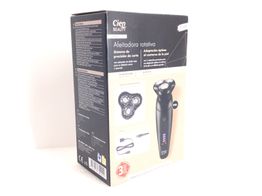 máquina de barbear cien afeitadora rotativa