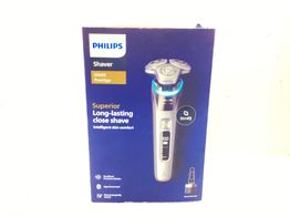 m&aacute;quina de barbear philips i9000 prestige