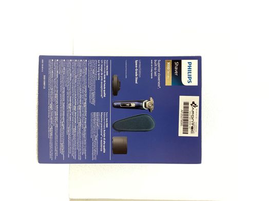 máquina de barbear philips s9980/59