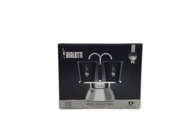 máquina de café expresso bialetti mini induction espresso maker 2