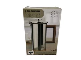 m&aacute;quina de caf&eacute; expresso blend 8 cup cafetiere