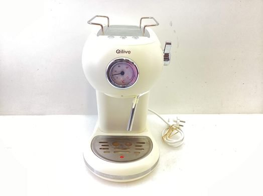 m&aacute;quina de caf&eacute; expresso qilive q.5193