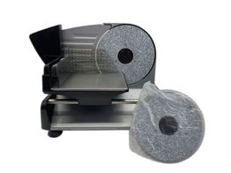 m&aacute;quina de cortar fiambre cecotec rockncut twin