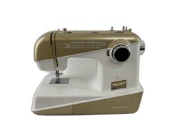 m&aacute;quina de costura silvercrest snmd 33 a1