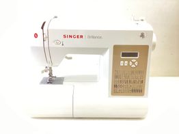 m&aacute;quina de costura singer brilliance 6180