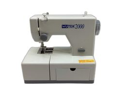 maquina coser wutex 2000