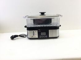 máquina de cozer a vapor bio steam sem modelo