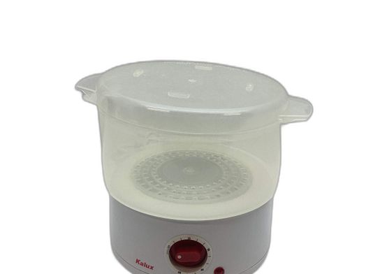 m&aacute;quina de cozer a vapor kalux 15151