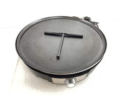 m&aacute;quina de crepes silvercrest scm 1500 e5