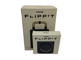 m&aacute;quina de gofres prozis flippit snack maker