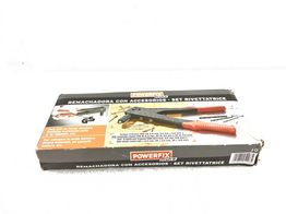 m&aacute;quina de rebitar powerfix maquina de rebitar