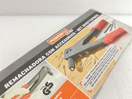 m&aacute;quina de rebitar powerfix maquina de rebitar