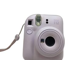 maquina instantanea fujifilm 12 mini