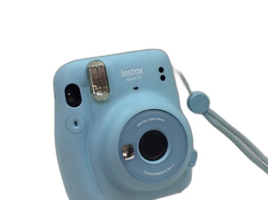 maquina instantanea fujifilm instax mini 11