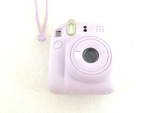 maquina instantanea fujifilm instax mini 12