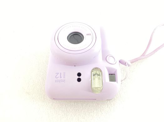 maquina instantanea fujifilm instax mini 12