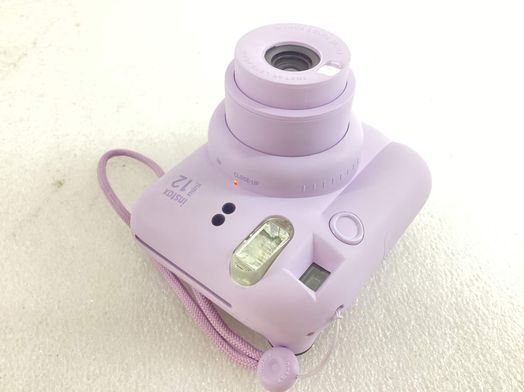 maquina instantanea fujifilm instax mini 12