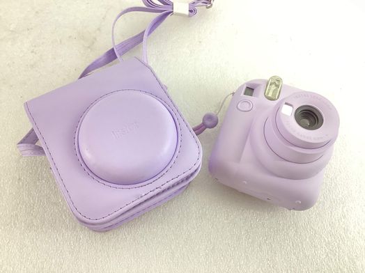 maquina instantanea fujifilm instax mini 12