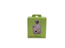 maquina instantanea fujifilm instax mini 12