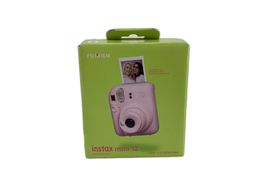 maquina instantanea fujifilm instax mini 12