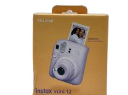 camara instantanea fujifilm instax mini 12