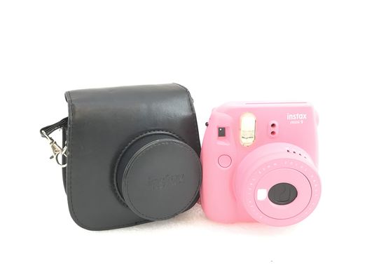 maquina instantanea fujifilm instax mini 9