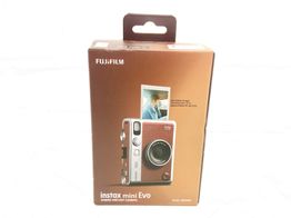 maquina instantanea fujifilm instax mini evo
