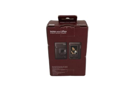 maquina instantanea fujifilm instax mini liplay