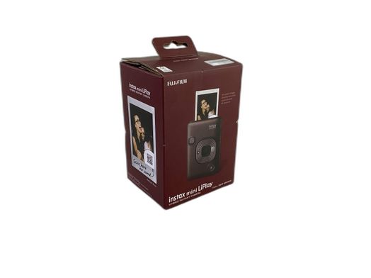 maquina instantanea fujifilm instax mini liplay