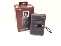 maquina instantanea fujifilm insteax mini lplay