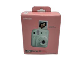maquina instantanea fujifilm intax mini 12