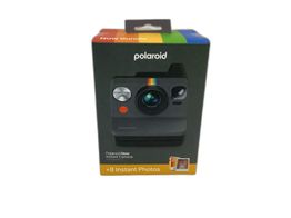 maquina instantanea polaroid now bundle