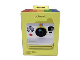 maquina instantanea polaroid polaroid now instant camera gen 3