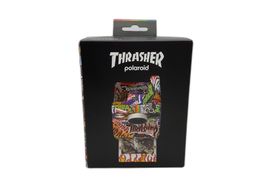 maquina instantanea polaroid thrasher