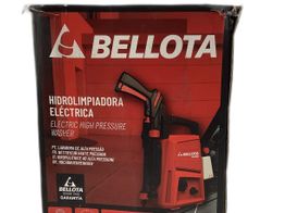 limpiadora alta presion bellota hl1100